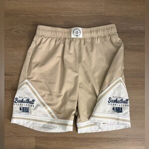 NBA Basketball shorts size M men